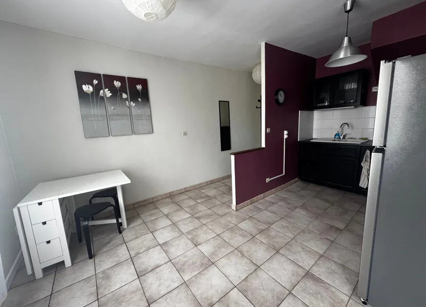 Appartement Rue Prieur de la Marne à Reims