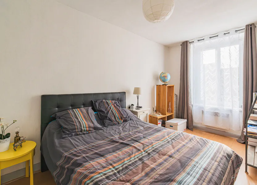 Flat Rue Prieur de la Marne in Reims