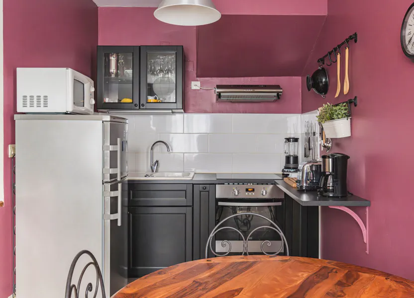Flat Rue Prieur de la Marne in Reims