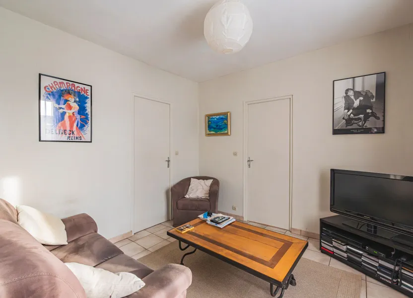 Flat Rue Prieur de la Marne in Reims