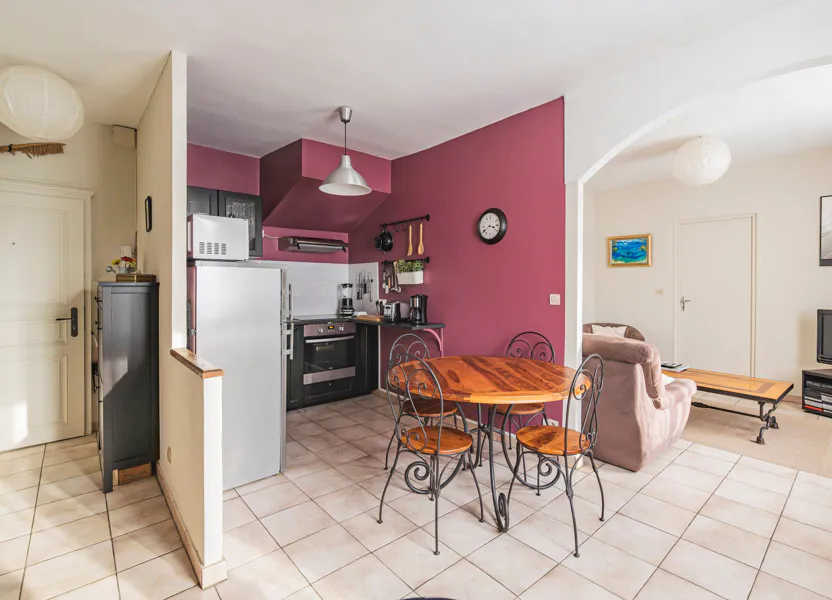 Flat Rue Prieur de la Marne in Reims