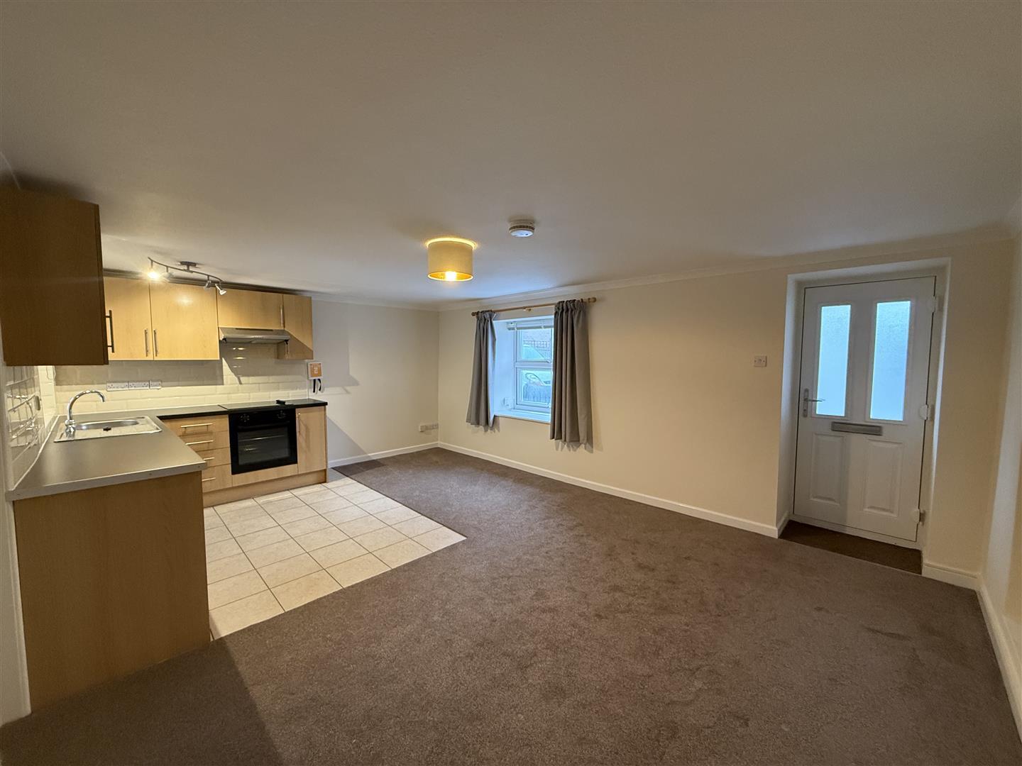 Flat Mitchell Gardens in East Devon