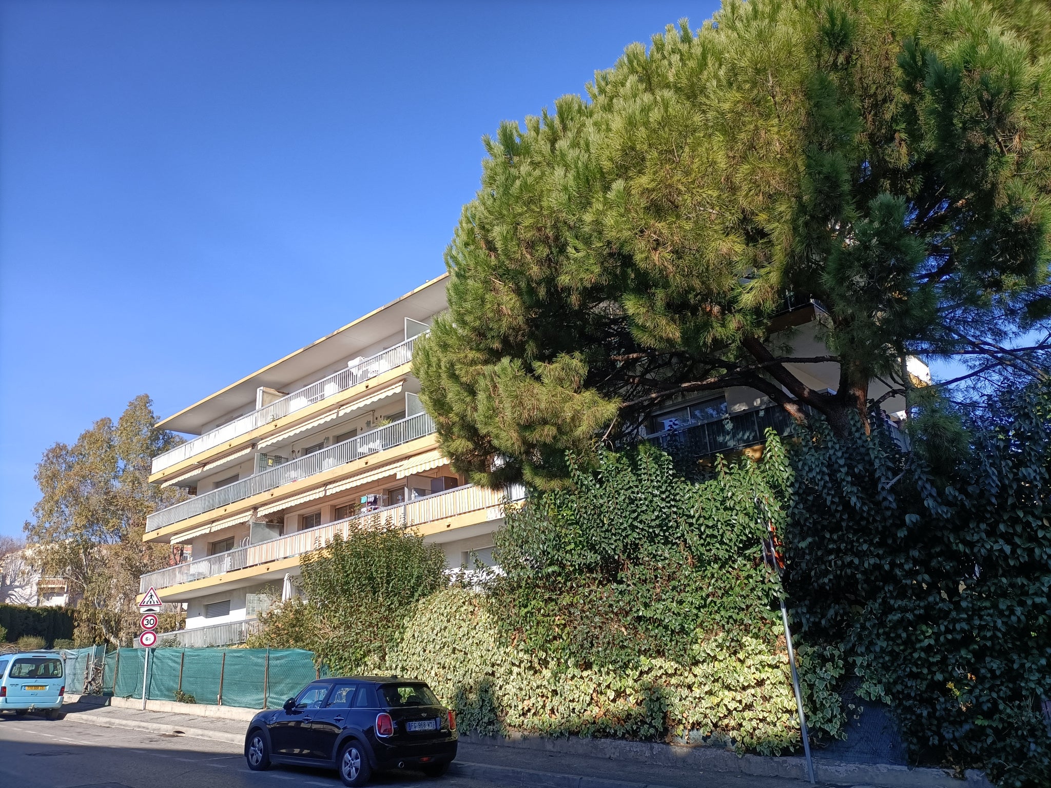 Flat Chemin des Canebiers in Cagnes-sur-Mer