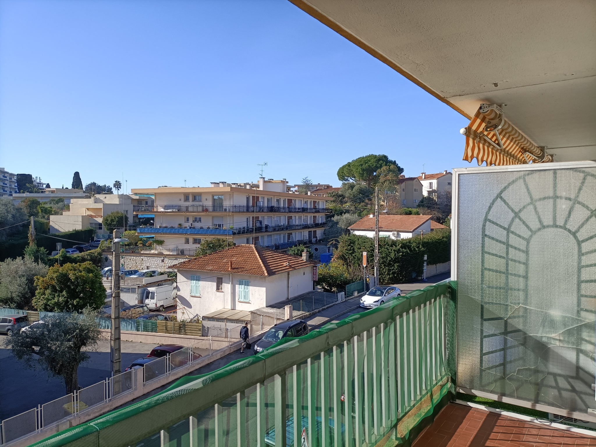 Flat Chemin des Canebiers in Cagnes-sur-Mer