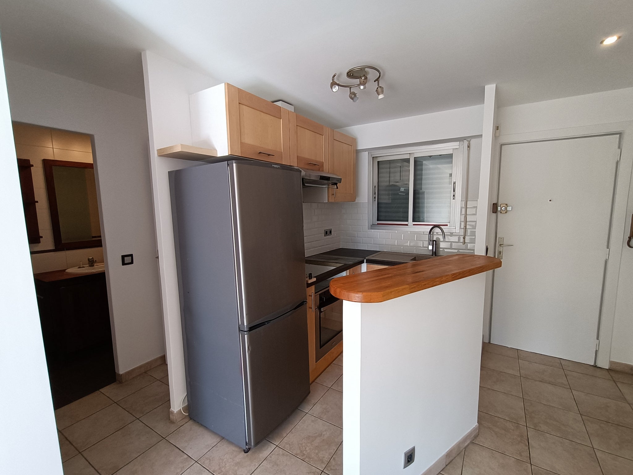 Flat Chemin des Canebiers in Cagnes-sur-Mer