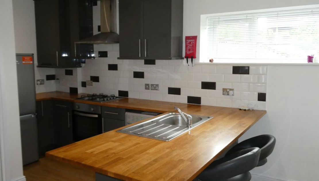 Flat Gilpin Street in Sheffield