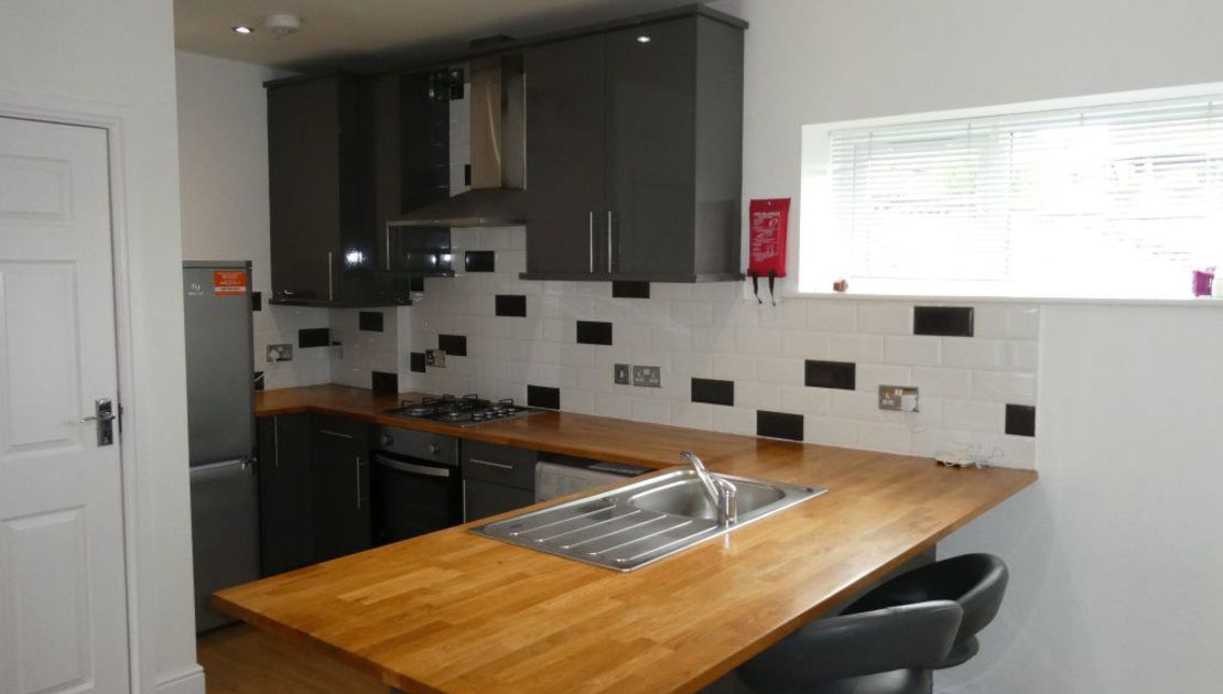Flat Gilpin Street in Sheffield