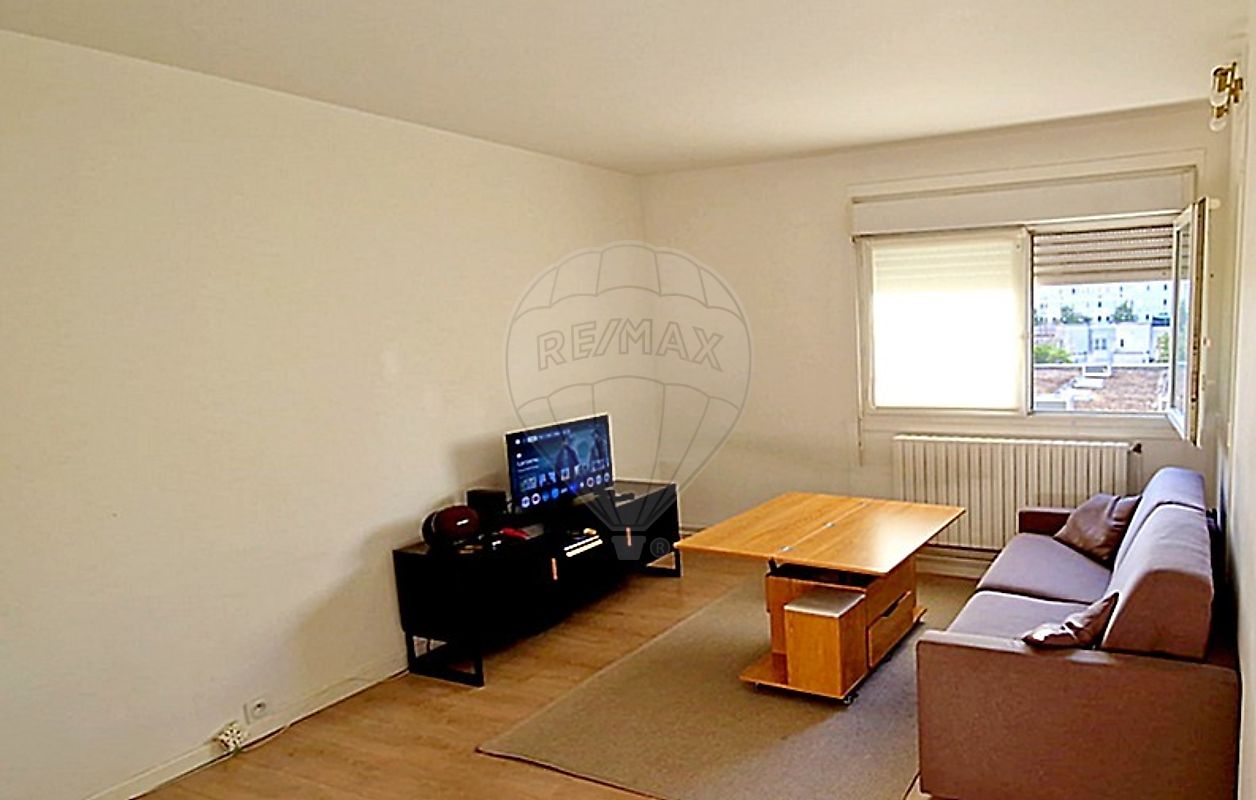 Flat Voie Promenade in Villeneuve-la-Garenne