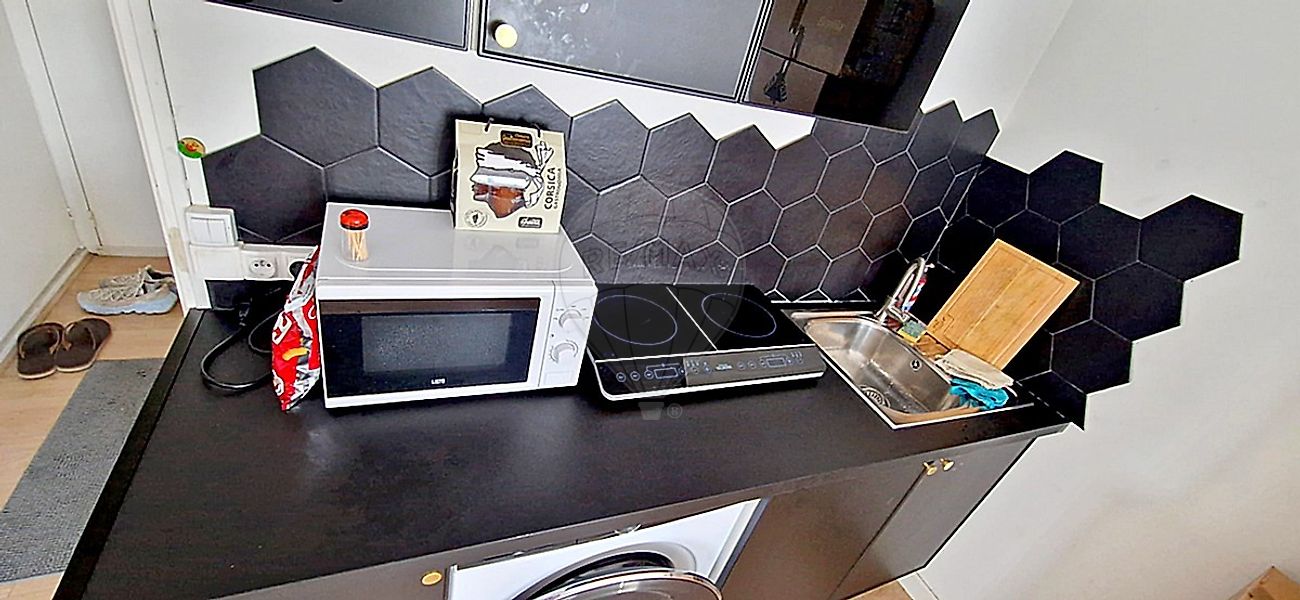 Flat Voie Promenade in Villeneuve-la-Garenne