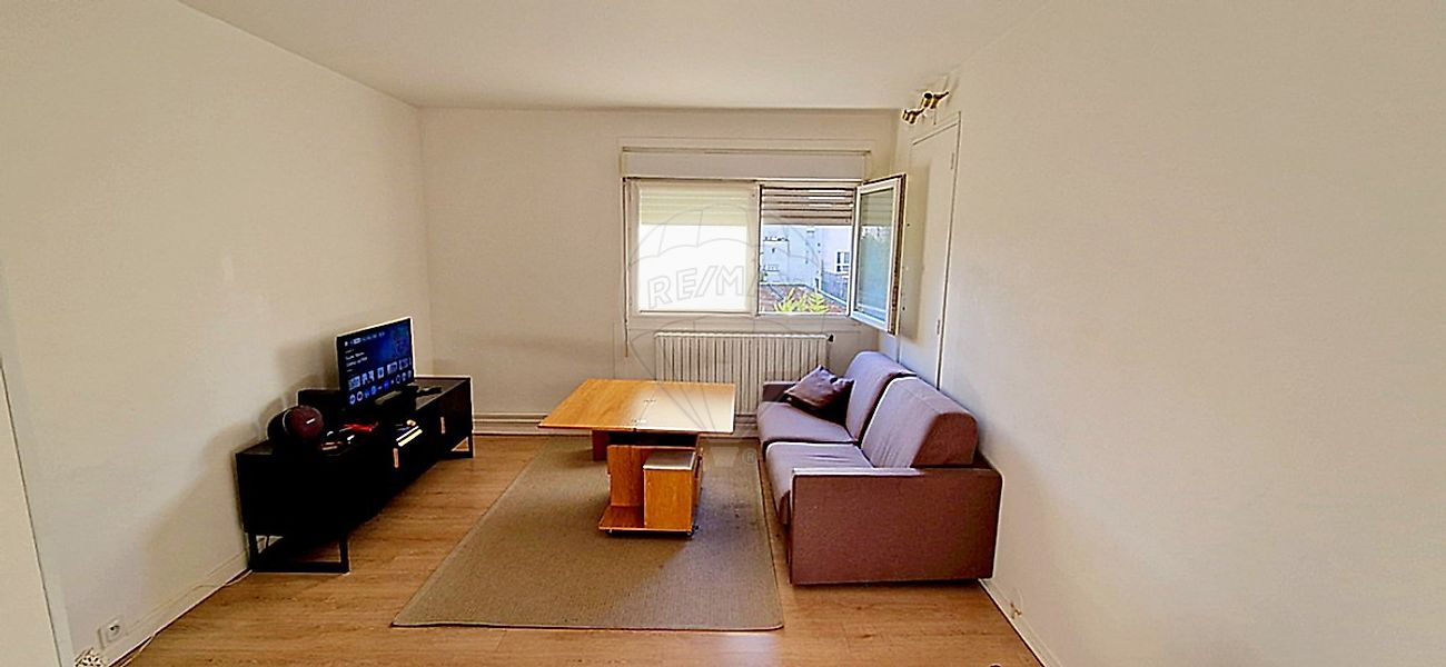 Flat Voie Promenade in Villeneuve-la-Garenne