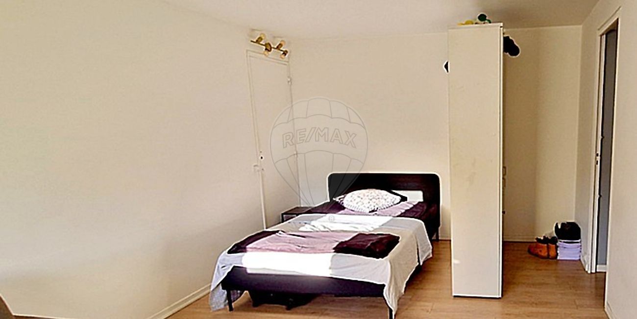 Flat Voie Promenade in Villeneuve-la-Garenne
