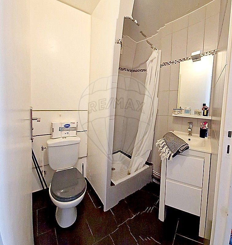 Flat Voie Promenade in Villeneuve-la-Garenne