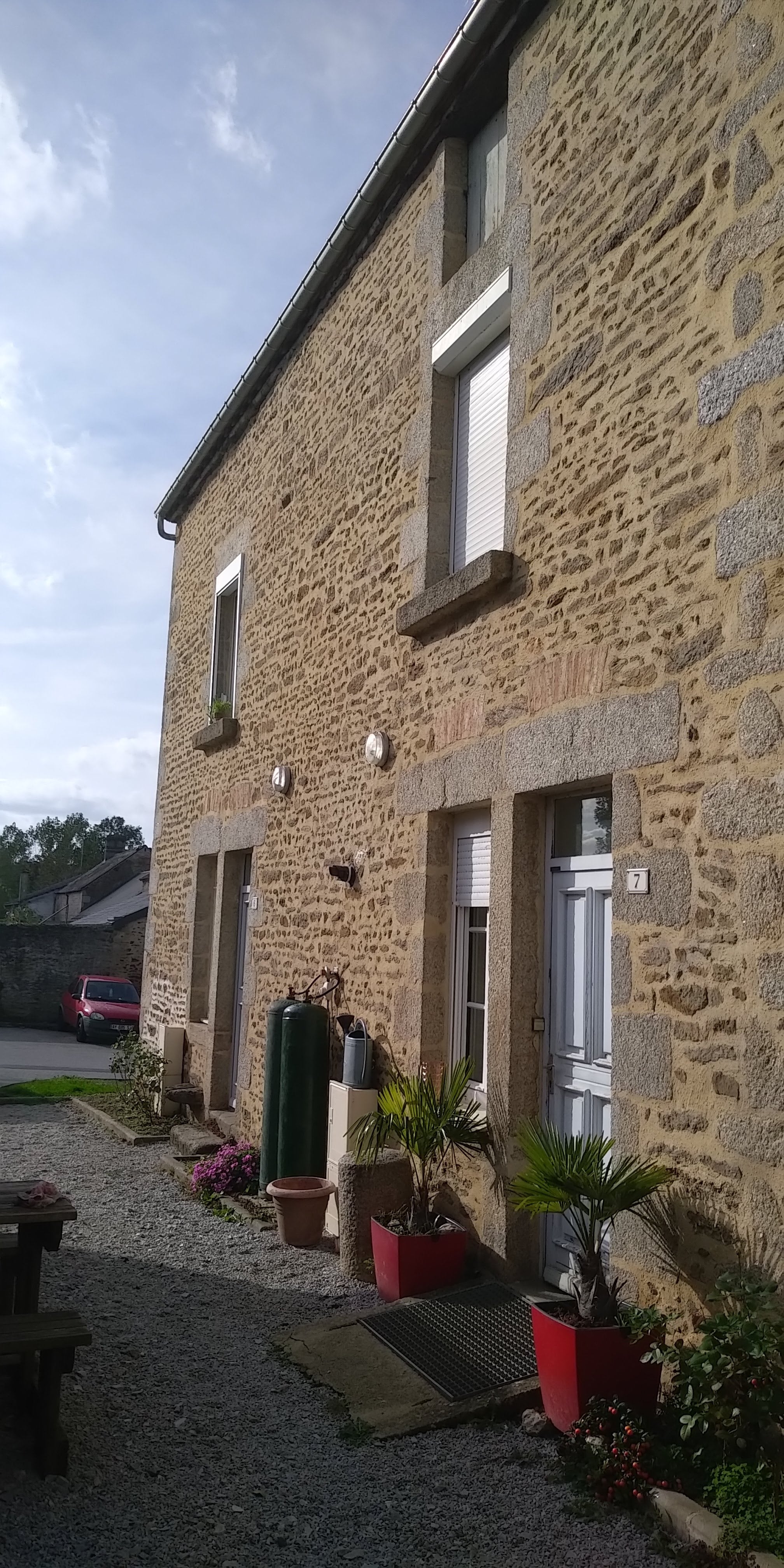 Appartement Rue Abbé Aussant à Saint-Denis-sur-Sarthon