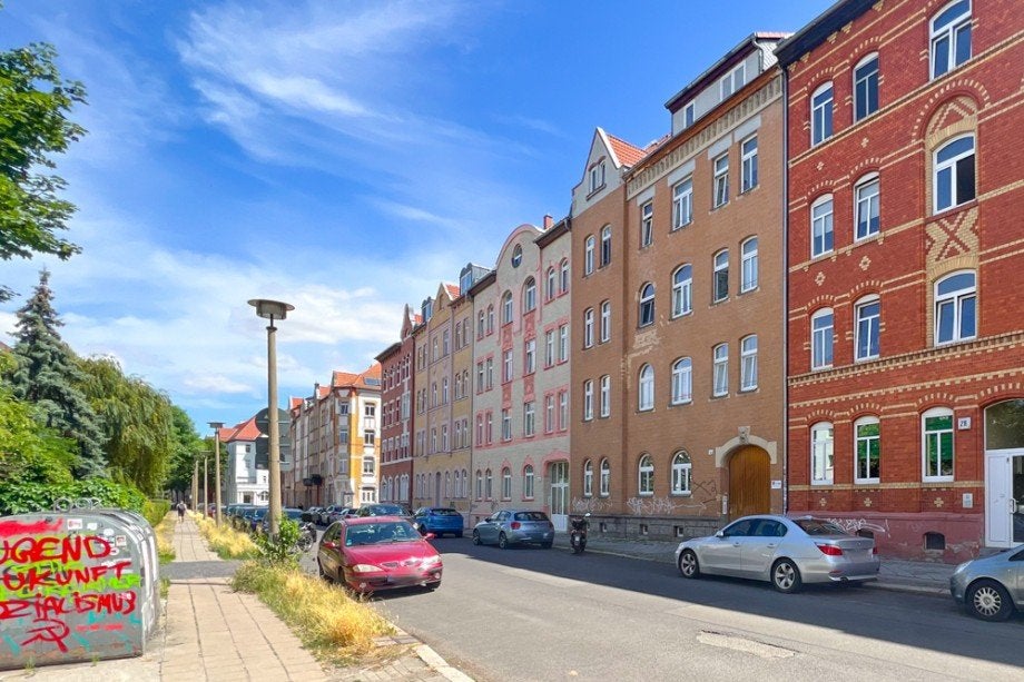 Wohnung Fritz-Büchner-Straße in Erfurt