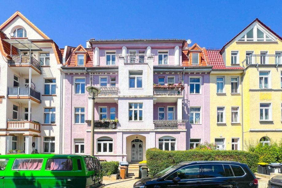 Wohnung Nonnenrain in Erfurt