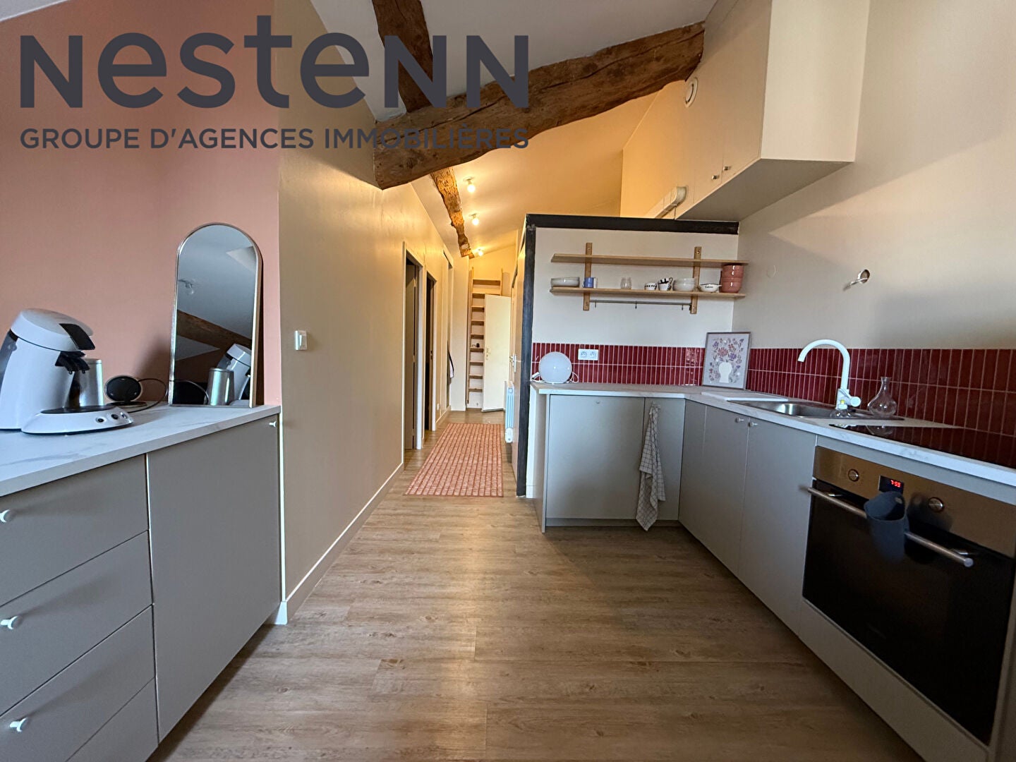 Appartement Rue de Belfort à Lyon