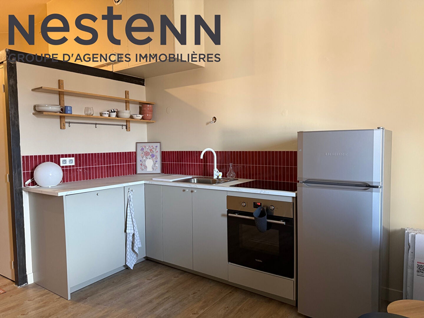 Appartement Rue de Belfort à Lyon