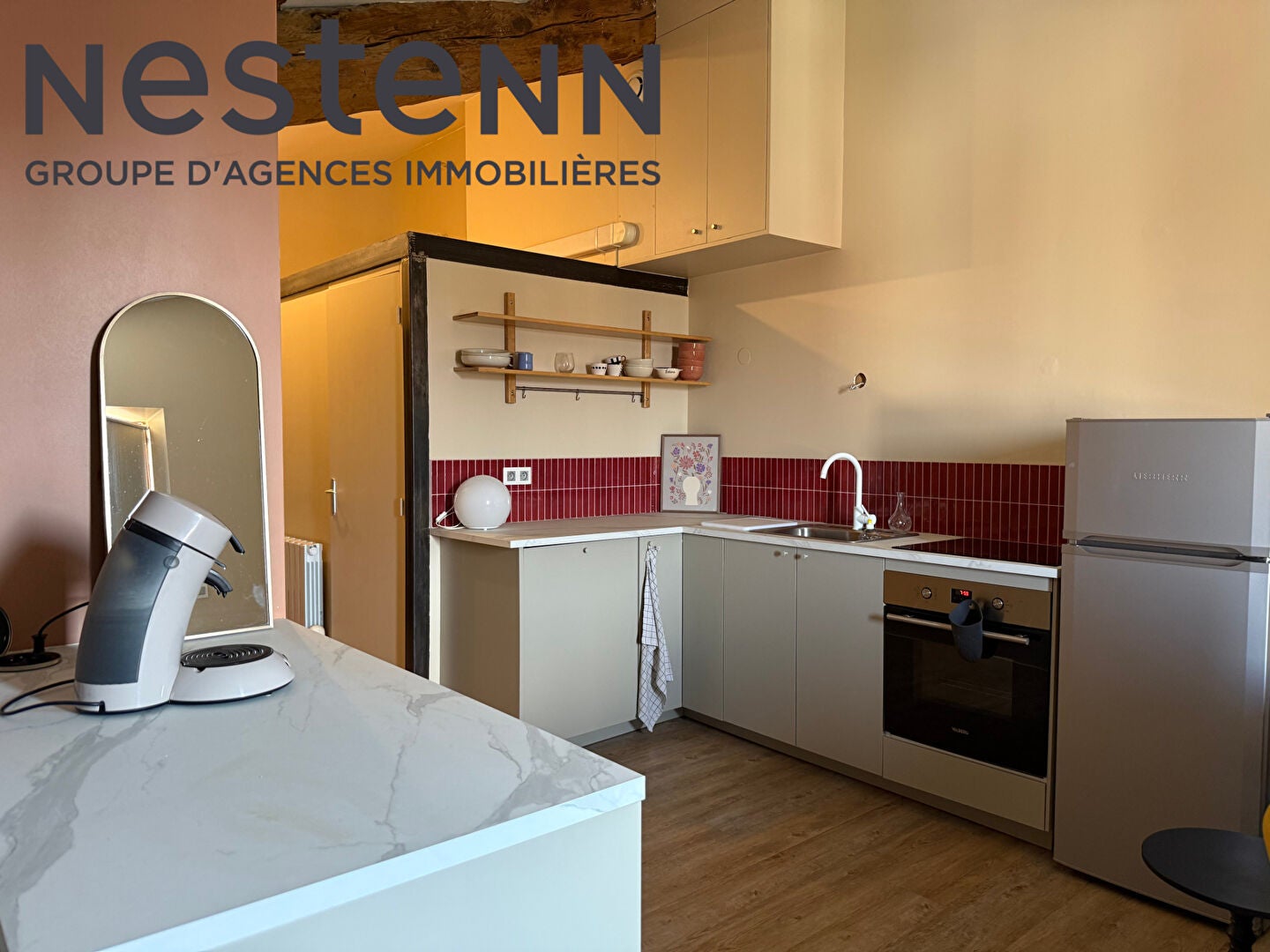 Appartement Rue de Belfort à Lyon