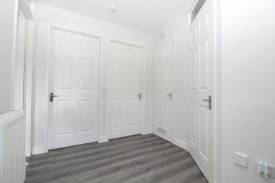 Flat Bluebell Close in Newton Aycliffe
