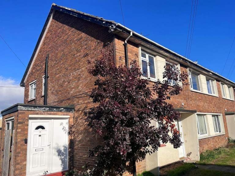 Flat Fallow Park Avenue in Newsham