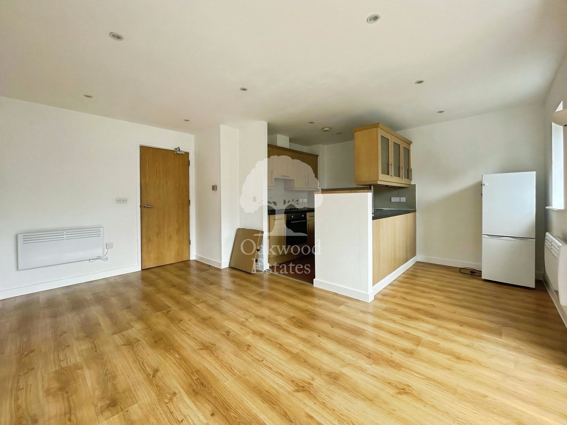 Flat Victoria Street in Slough