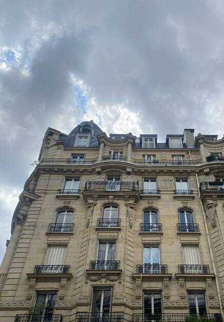 Appartement Rue Parrot à Paris
