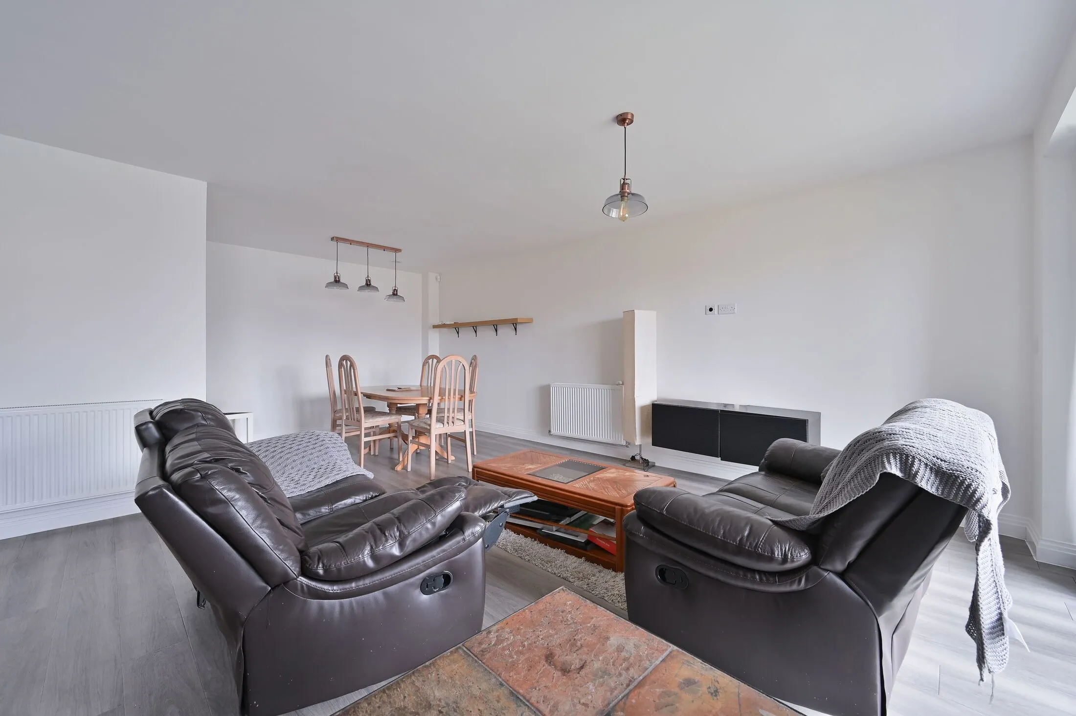 Flat St Albans Road in Watford