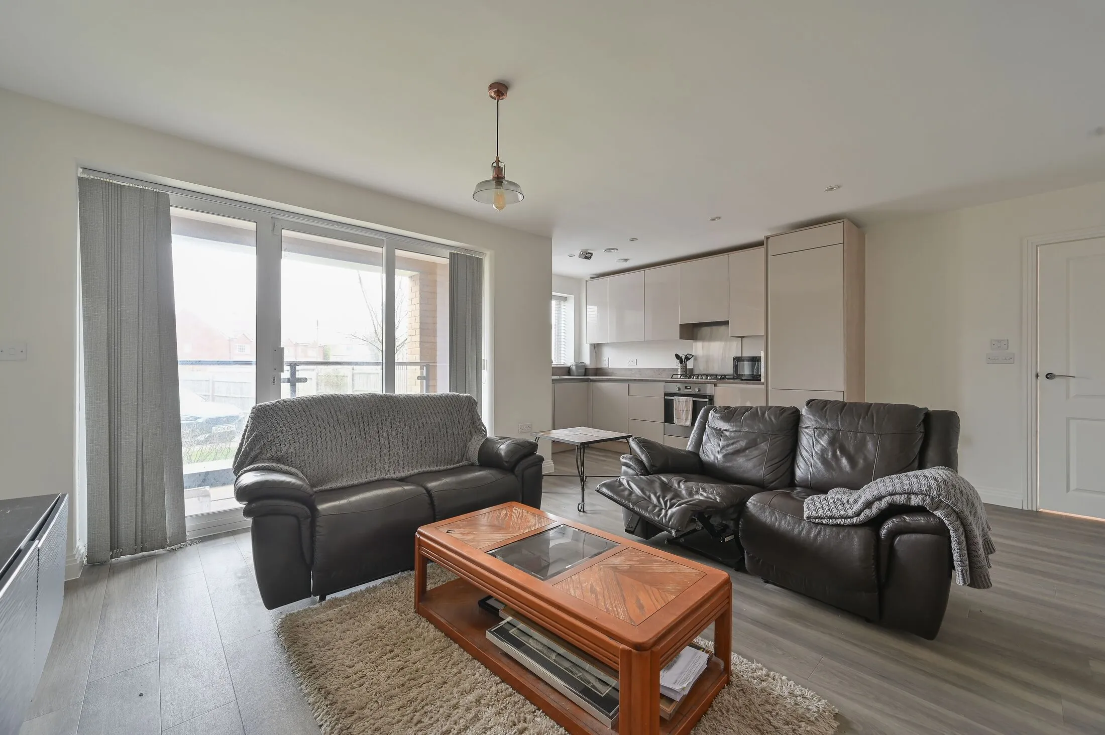 Flat St Albans Road in Watford