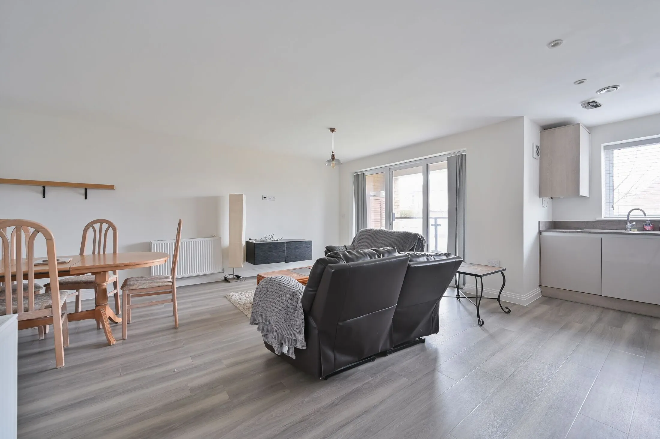 Flat St Albans Road in Watford