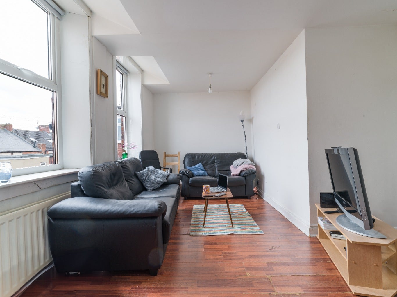 Flat Grosvenor Place in Newcastle upon Tyne