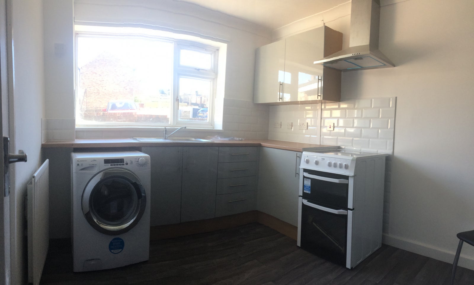 Flat Kirkgate in Wakefield