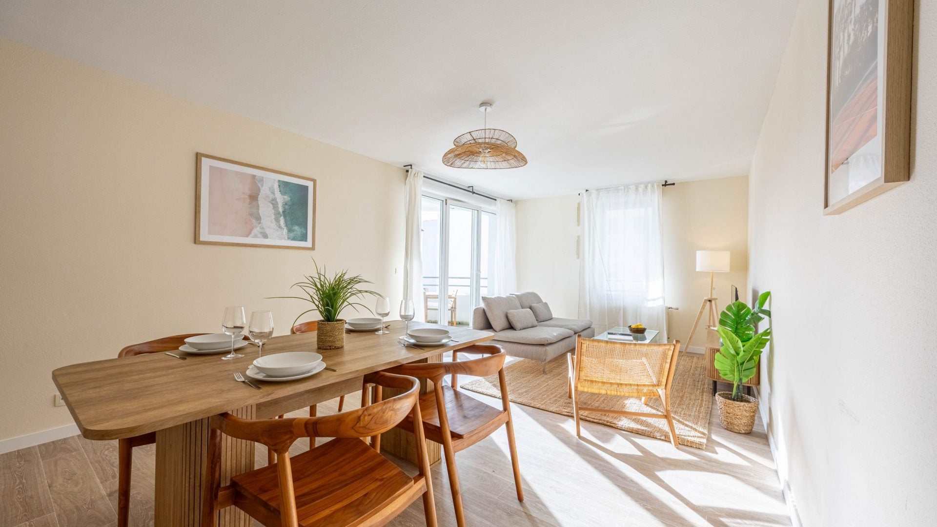Flat Boulevard Pierre 1er in Bordeaux