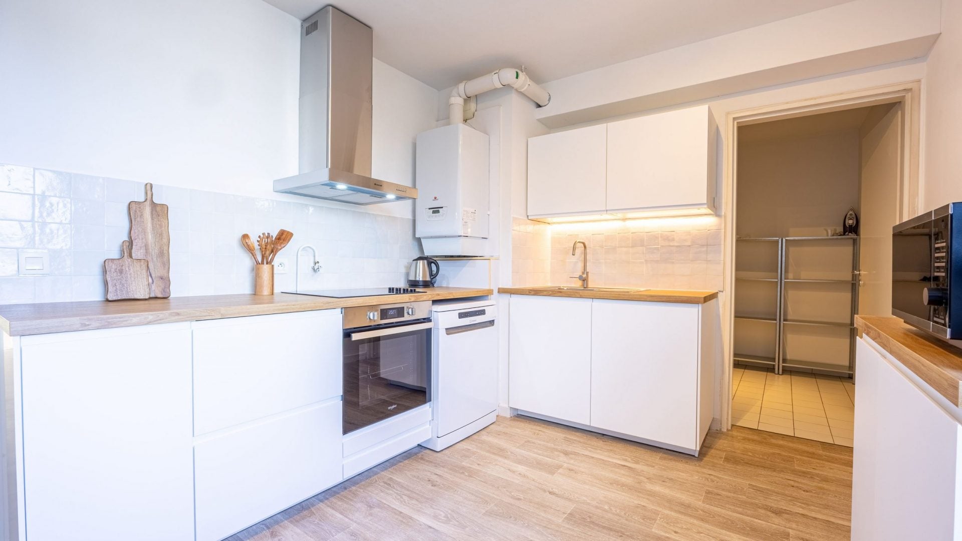 Appartement Boulevard Pierre 1er à Bordeaux
