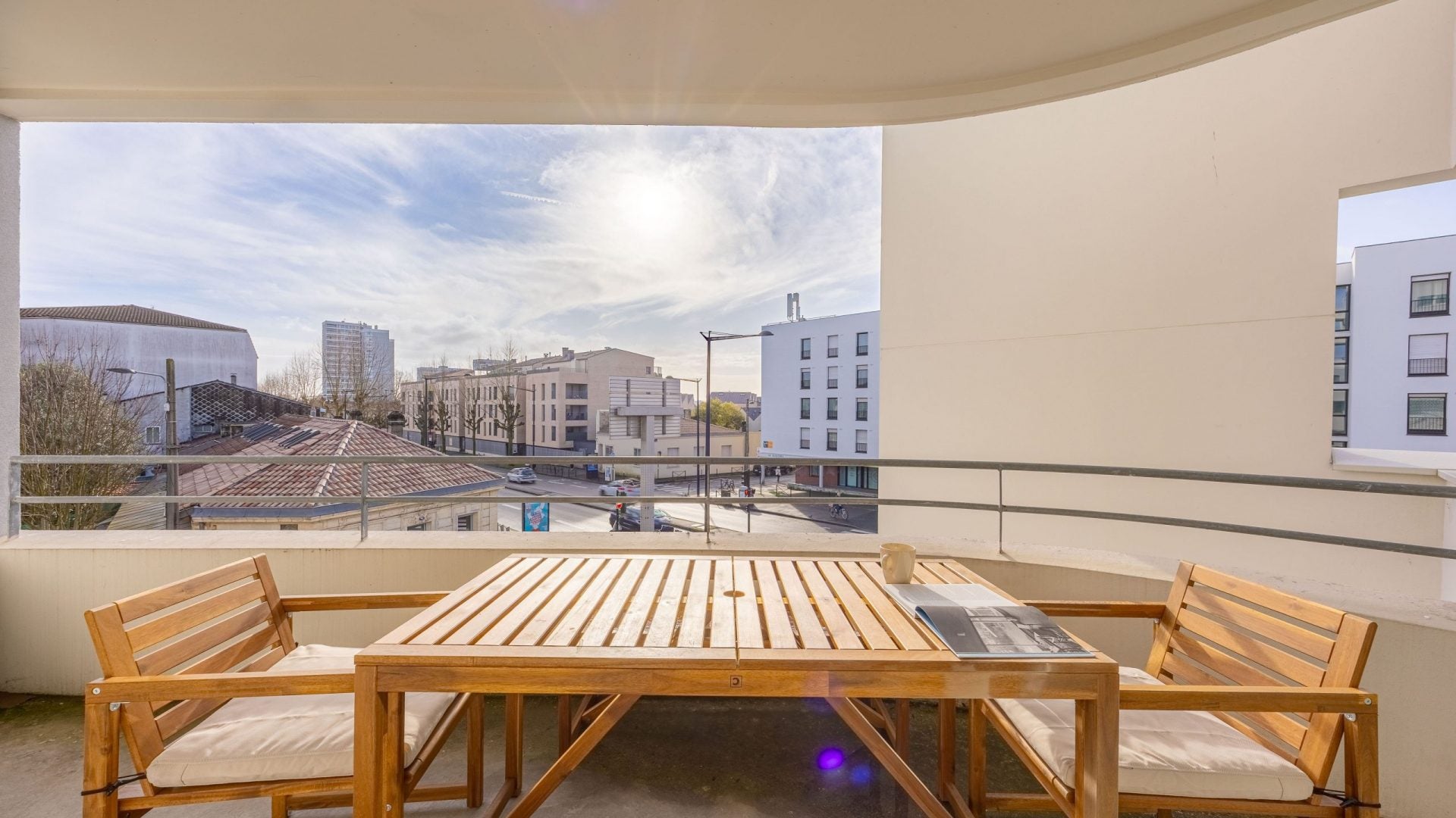 Appartement Boulevard Pierre 1er à Bordeaux