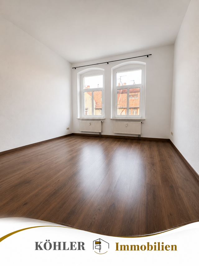 Wohnung Gutenbergstraße in Zittau