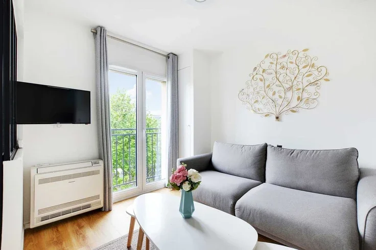 Appartement Boulevard Marguerite de Rochechouart à Paris
