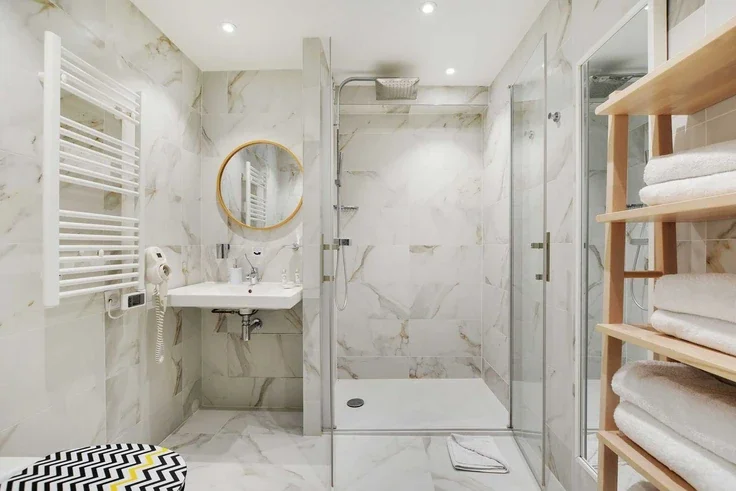 Appartement Boulevard Marguerite de Rochechouart à Paris