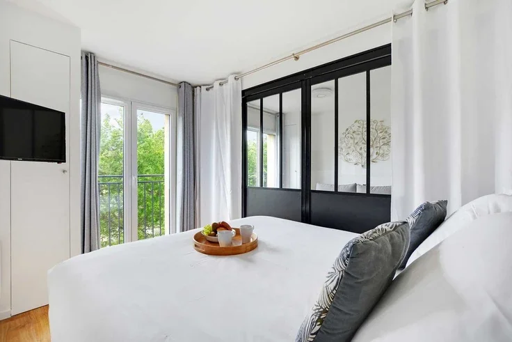 Appartement Boulevard Marguerite de Rochechouart à Paris