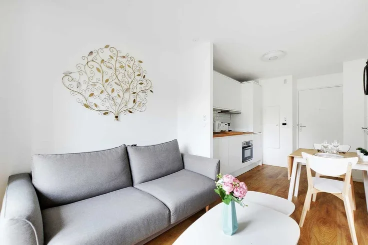 Appartement Boulevard Marguerite de Rochechouart à Paris