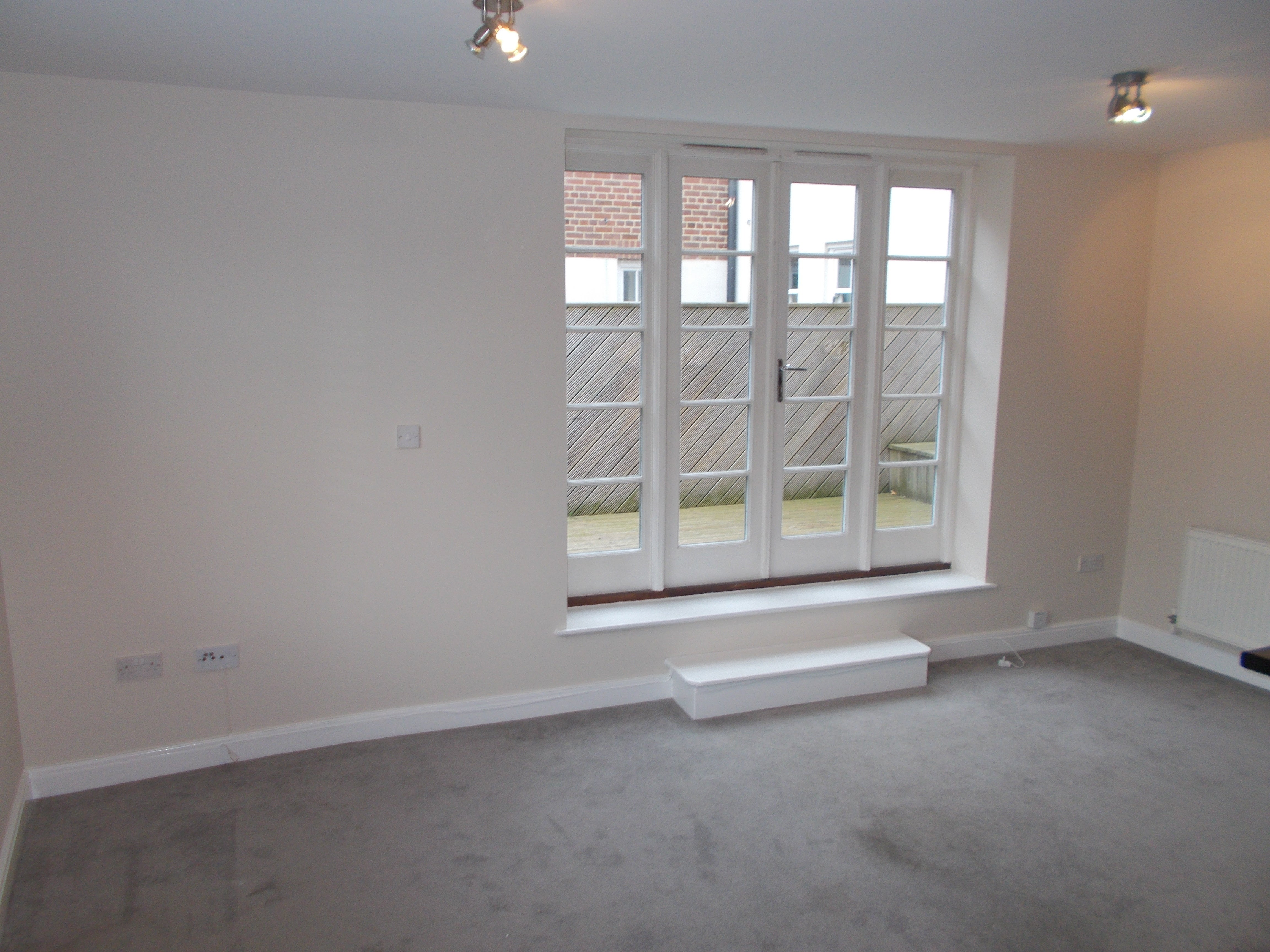 Flat Tudor Row in Lichfield