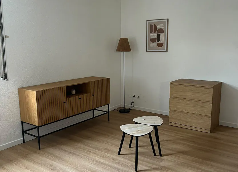 Flat Rue Nelson Mandela in Champs-sur-Marne