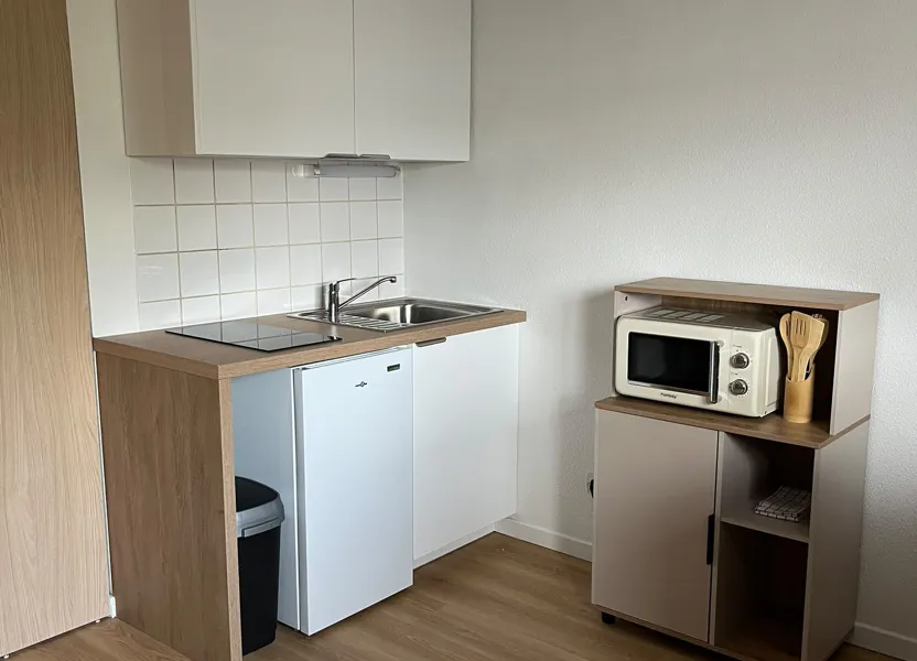 Flat Rue Nelson Mandela in Champs-sur-Marne