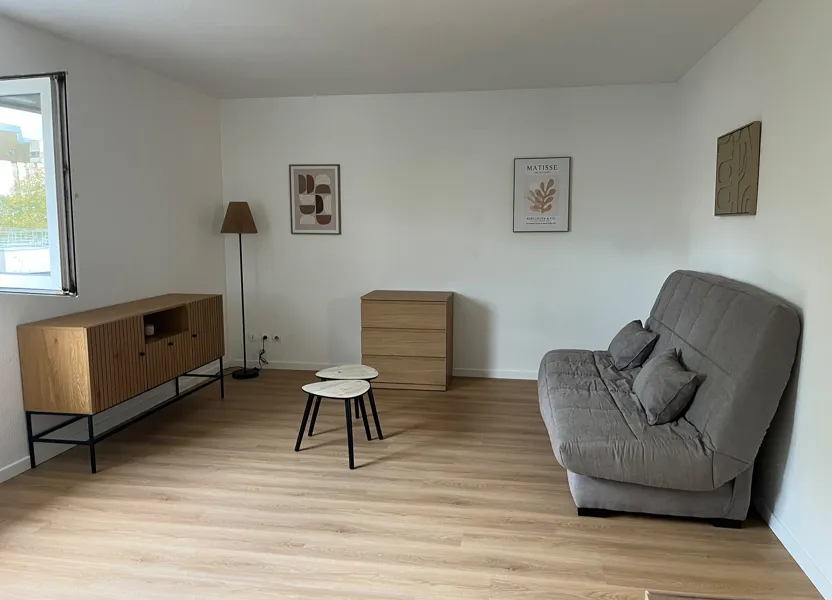 Flat Rue Nelson Mandela in Champs-sur-Marne