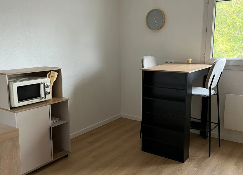 Flat Rue Nelson Mandela in Champs-sur-Marne