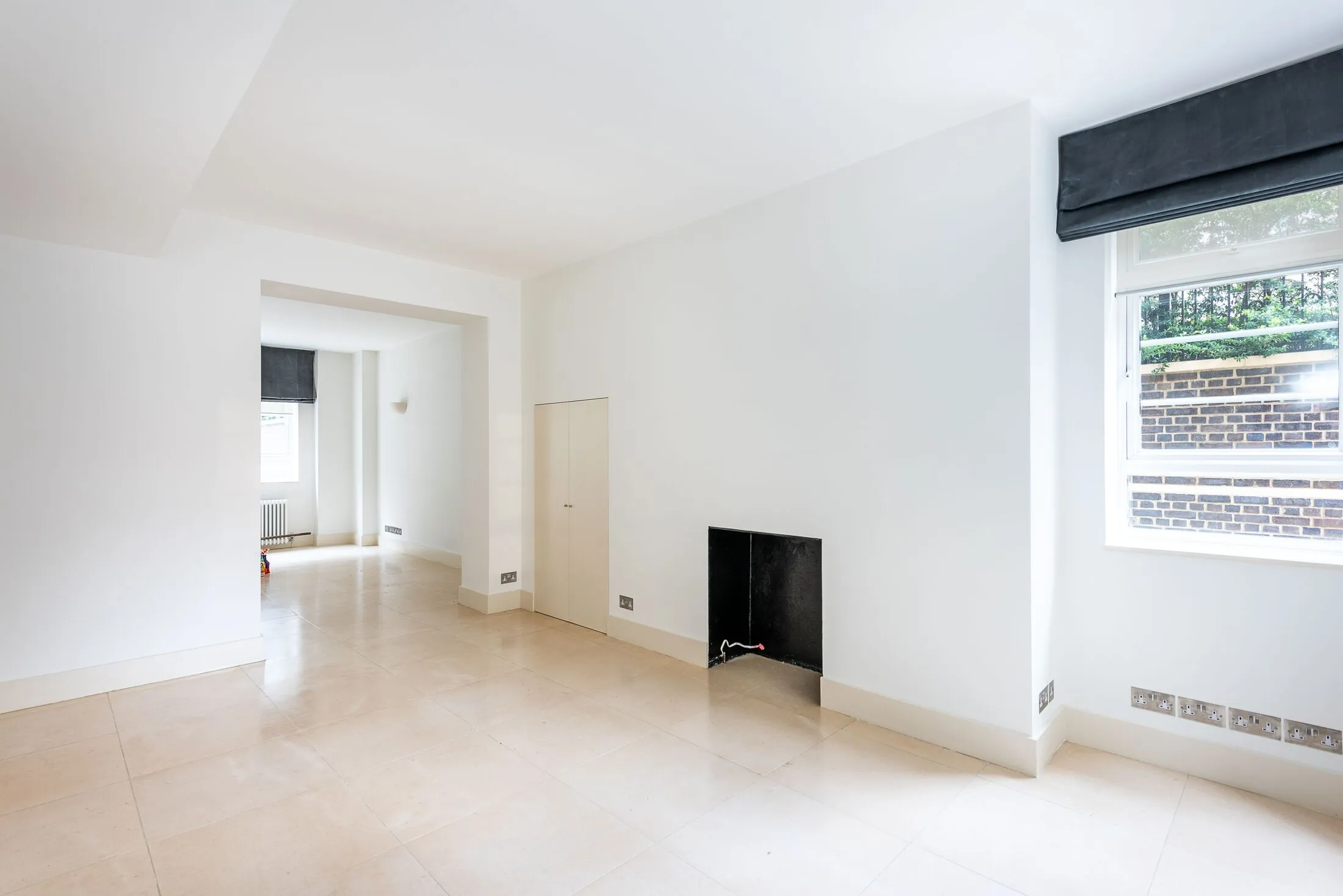 Flat Marsham Street in City of Westminster