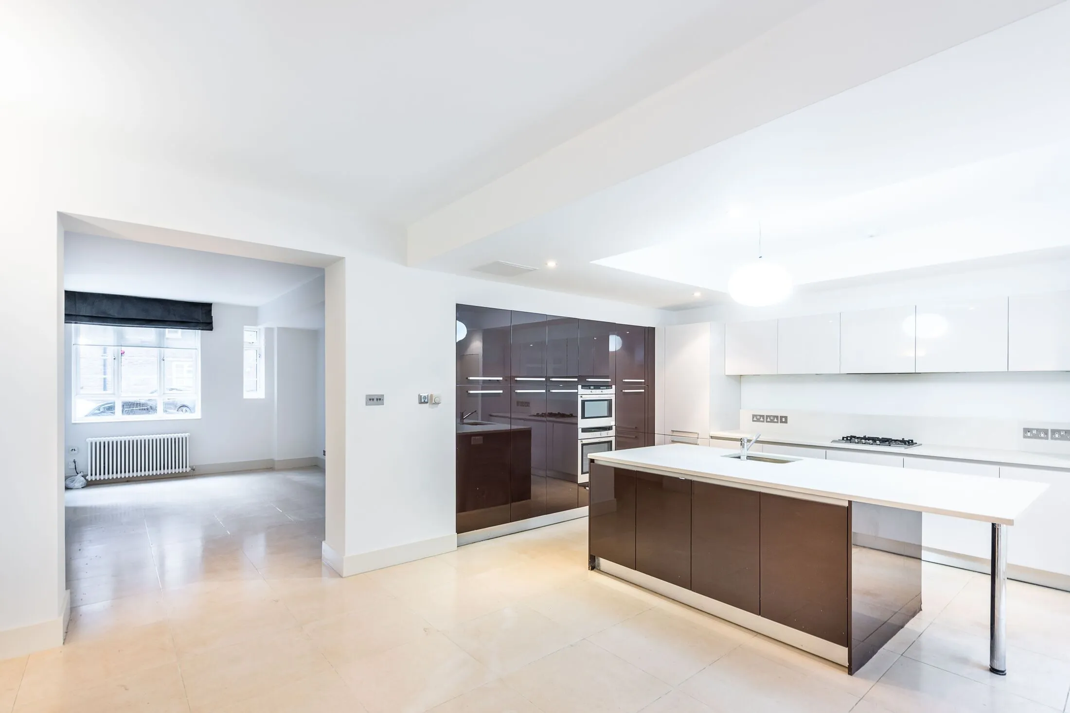 Flat Marsham Street in City of Westminster