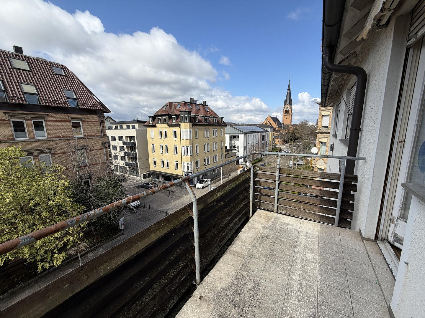 Wohnung Martin-Luther-Straße in Stuttgart