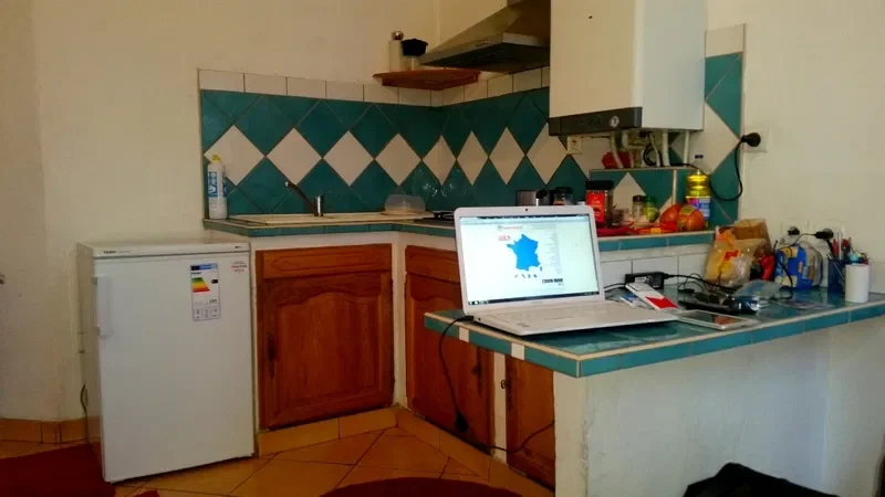 Room Rue Brauhauban in Tarbes