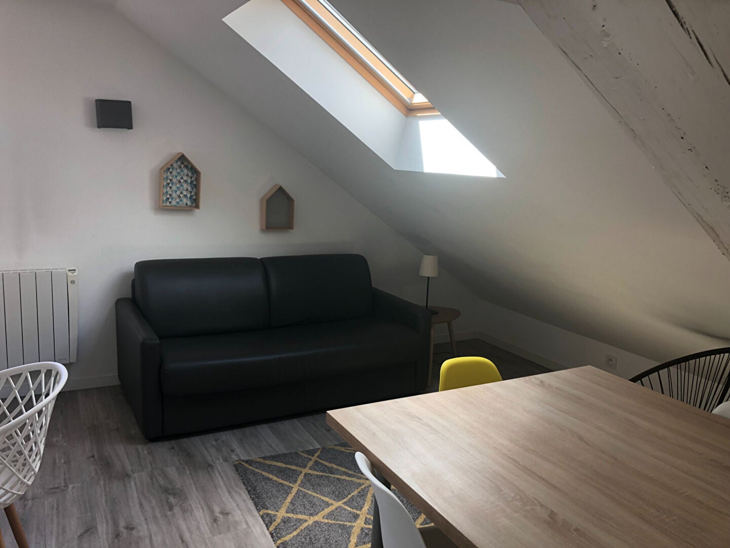 Chambre Rue des Forges à Nantes
