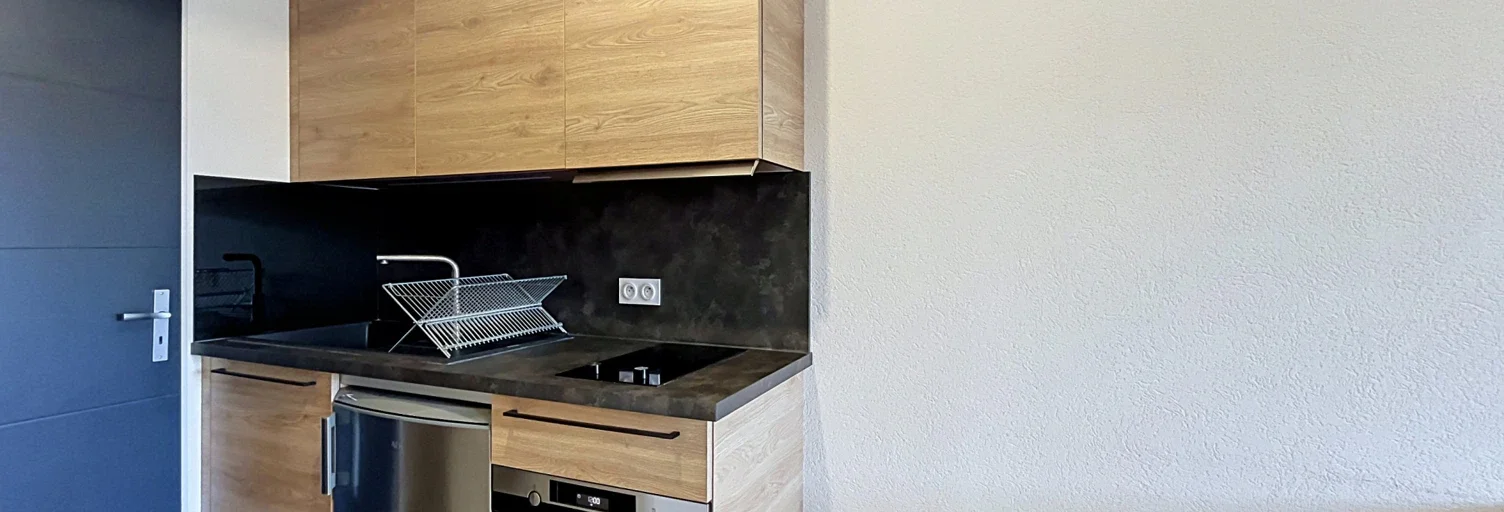 Flat Quai Perrière in Grenoble